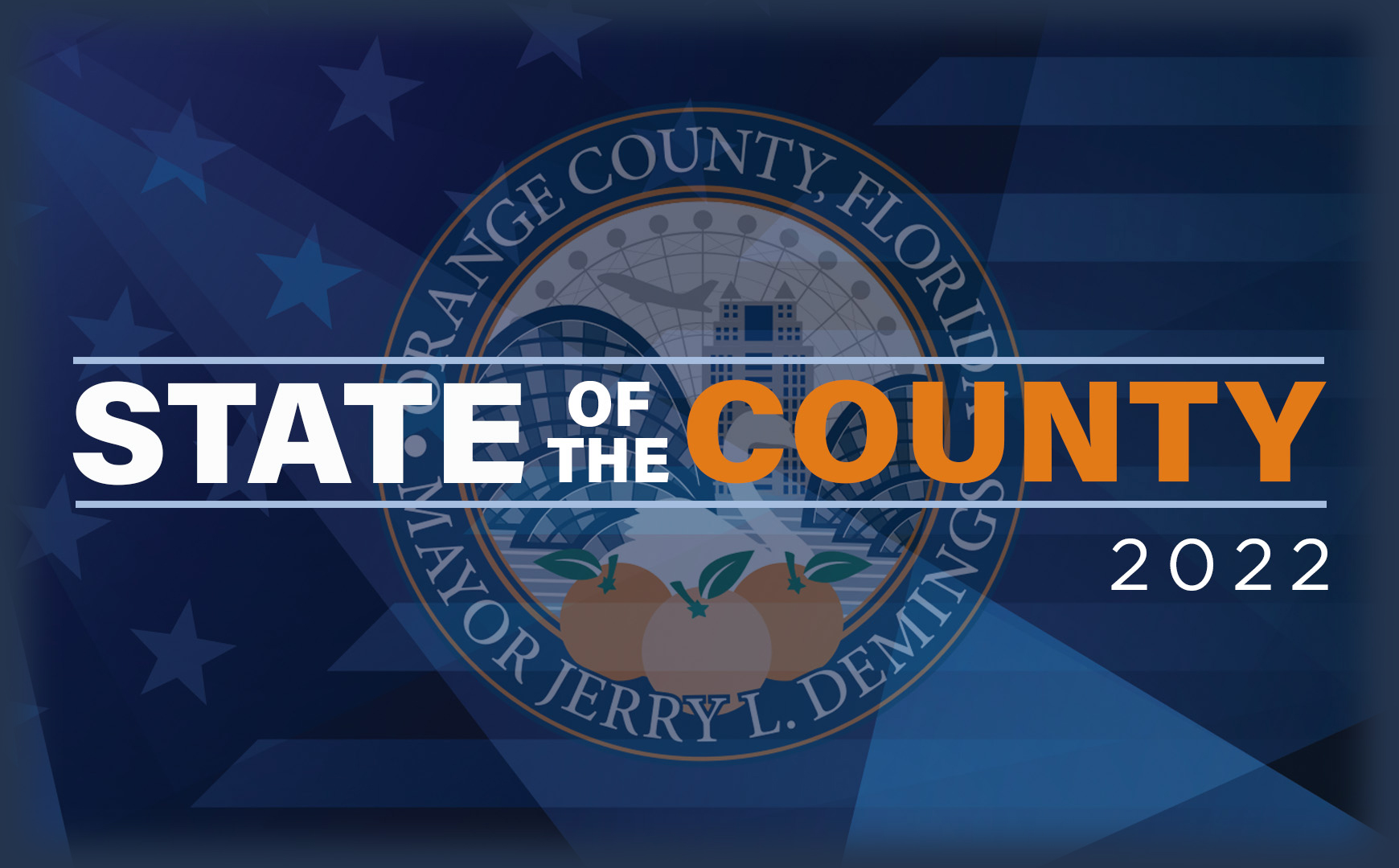 2022 State of Orange County