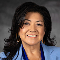 Commissioner Mayra Uribe, District 3