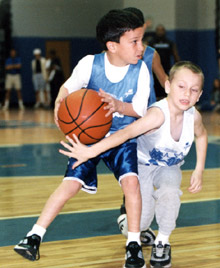 Barnett Park/Barnett Gym