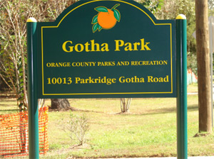 Gotha Park