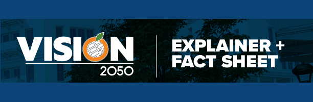 Vision 2050 Explainer and Fact Sheet