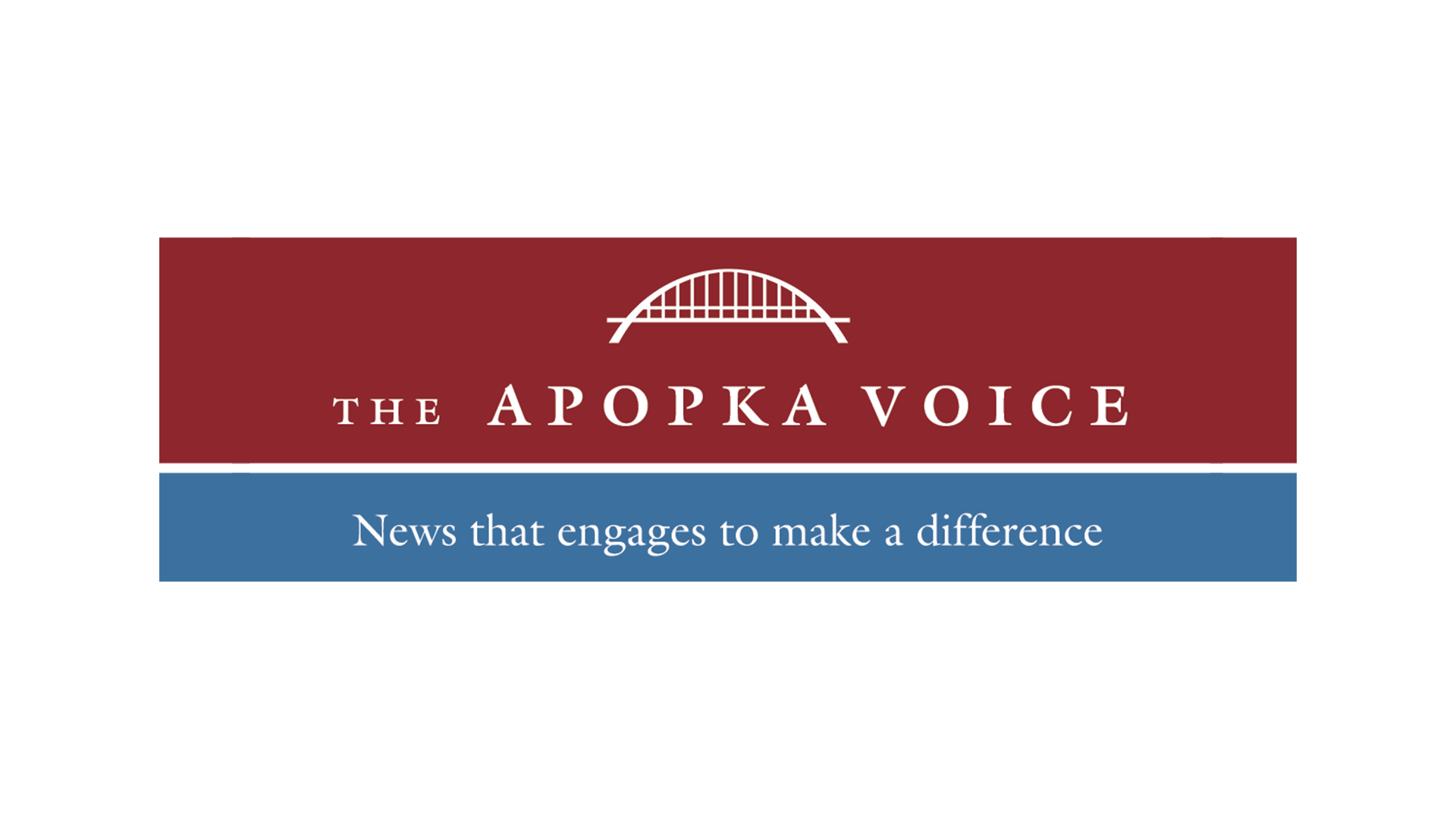 Logo of The Apopka Voice