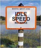 Idle Speed No Wake