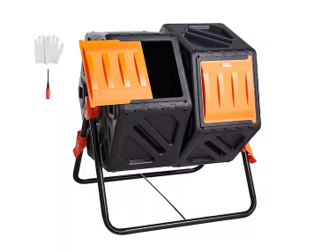 Option 1 - Composting Bin