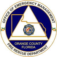 Office of Emergency Management logo 2024 transparent