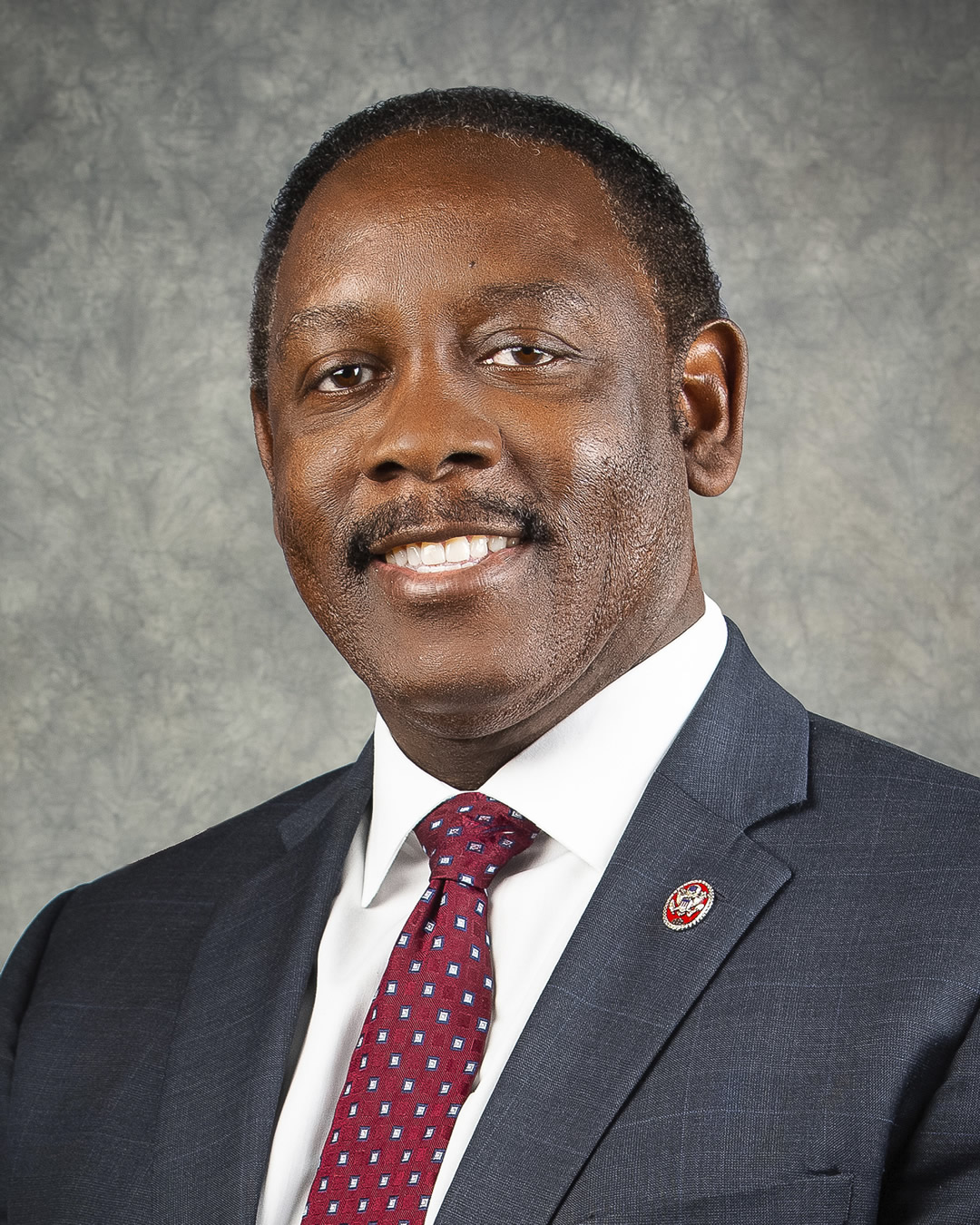 Jerry L. Demings portrait