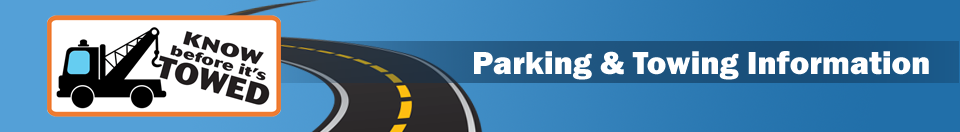 Parking and Towing Information